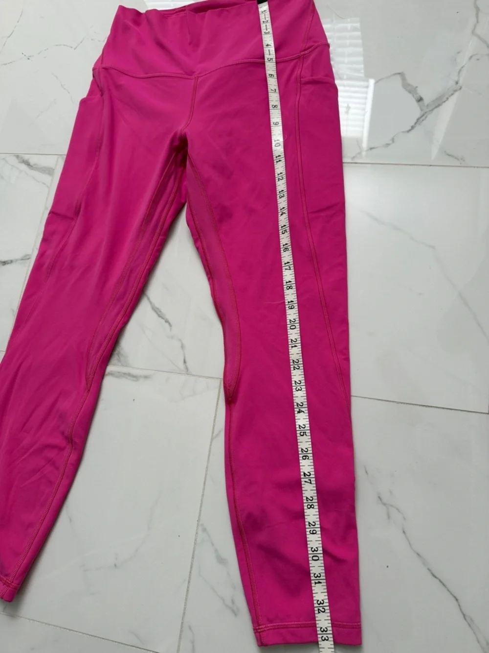 lululemon athletica vibrant pink